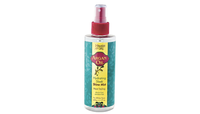 Hawaiian Silky Argan Oil Shine Mist