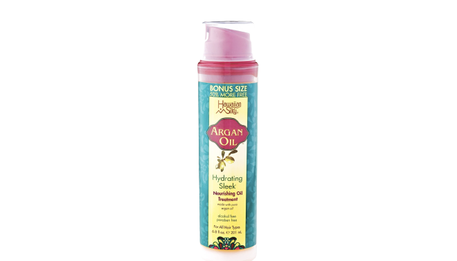 Hawaiian Argan Oil Treating Healing Oil