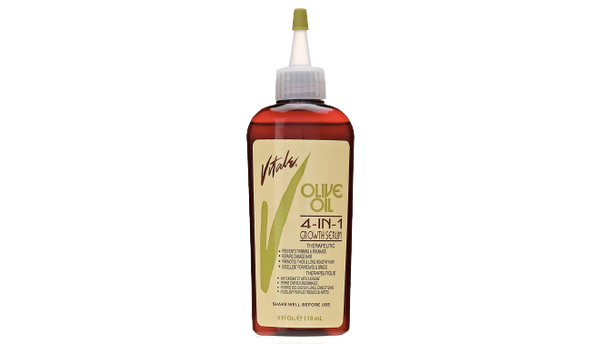 Vitale Olive Oil 4-1 Growth Serum