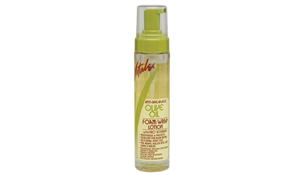 Vitale Olive Oil Foam Wrap Lotion