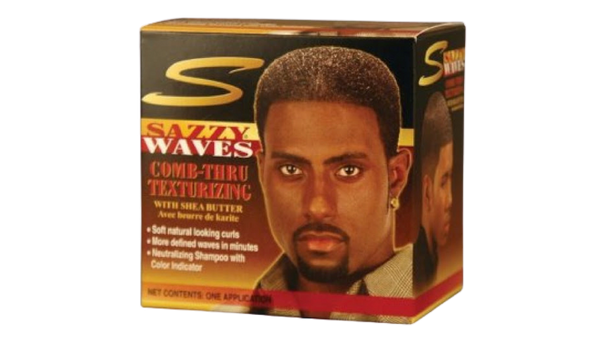Sazzy Waves Relaxer
