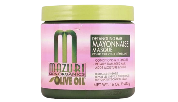 Mazuri Detangling Mayonnaise