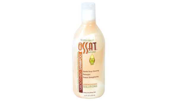 Ossat Natural Smoothing Shampoo