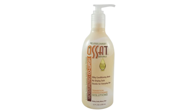 Ossat Natural Moisturizing Co Wash