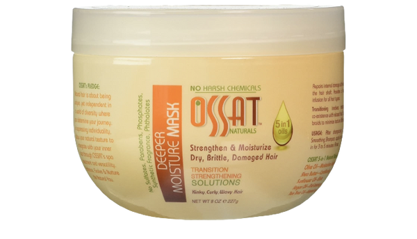 Ossat Natural Deeper Moisture Mask