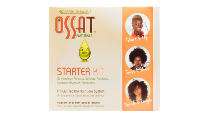Ossat Natural Starter Kit