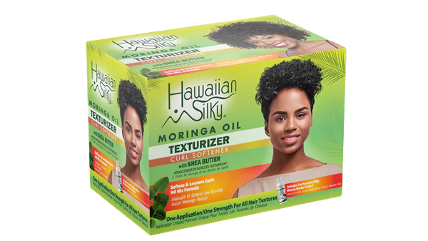 Hawaiian Silky Moringa Oil Texturizer Curl