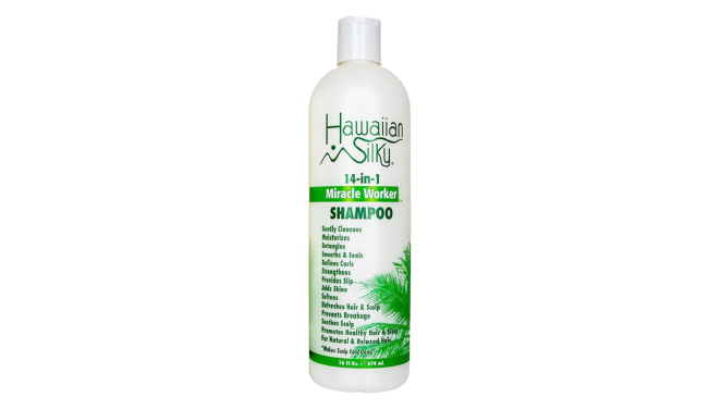 Hawaiian Silky Miracle Worker Shampoo