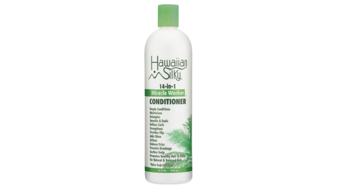 Hawaiian Silky 14-In-1 Miracle Worker Conditioner