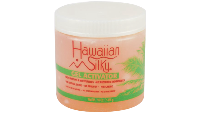 Hawaiian Silky Gel Activator
