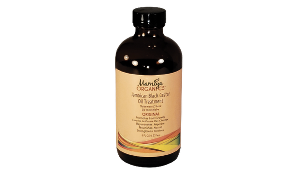 Mamiya Oganics Black Castor Oil Regular