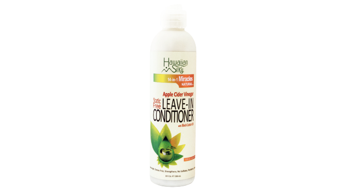 Hawaian Silky Leave-In Conditioner