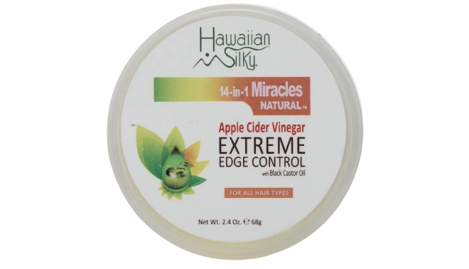 Hawaiian Silky Hair Stand Pomade