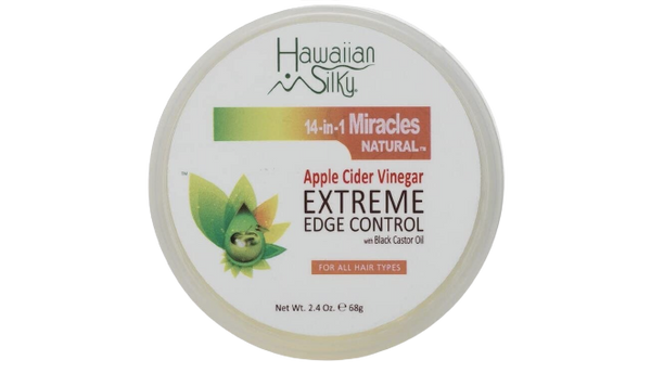 Hawaiian Silky Hair Stand Pomade