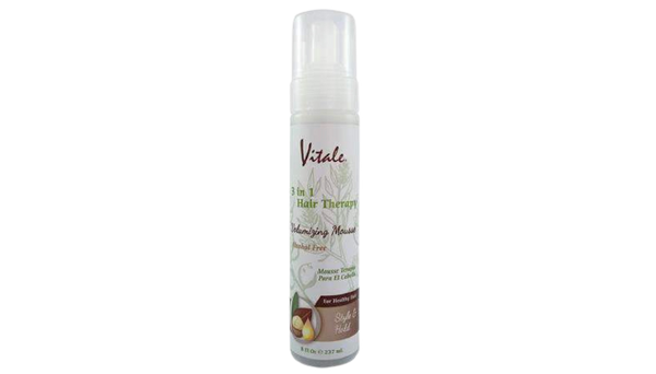 Vitale 3 In 1 Hair Mousse