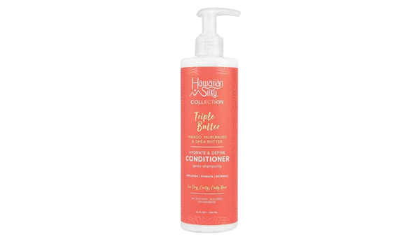 Hawaiian Collection Triple Butter Condtioner