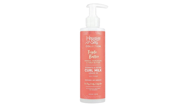 Hawaiian Silky Curl Milk