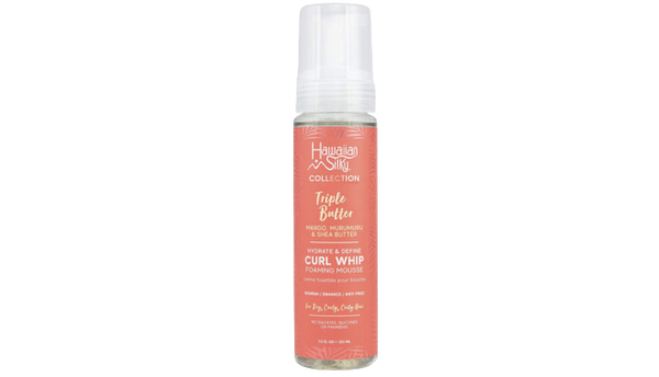 Hawaiian Silky Curl Whip