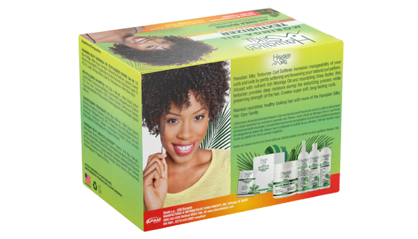 Hawaiian Silky Kids Moringa Oil Texturizer