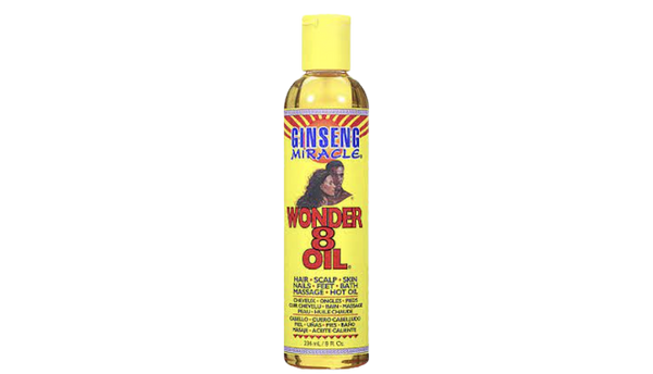 Wonder8 Oil