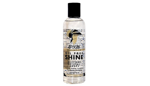 African Essence Oil Free Shine