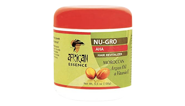 African Essence Nu-Gro Hair Revitalizer