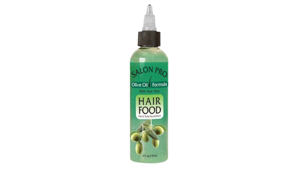 Salon Pro Hair Food Olive Oil Formula