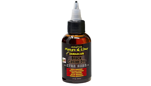 Jamiacan Mango And Lime Black Castor Oil