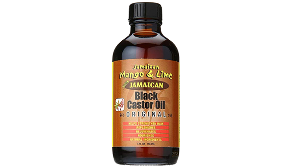 Jamaican Mango And Lime Black Castor Oil Mango