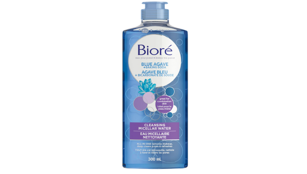 Biore Blue Agave Micellar Water