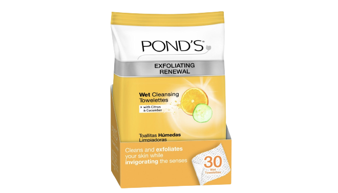 Pond's Oil Control Exfoliating Renewal
