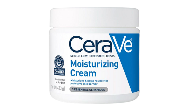 Cerave Moisturizing Cream 3 Essential Ceramides