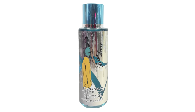 Scenabella Blue Lover Fragrance Mist – MamaTega