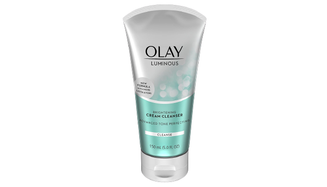 Olay Luminous Cream Cleanser