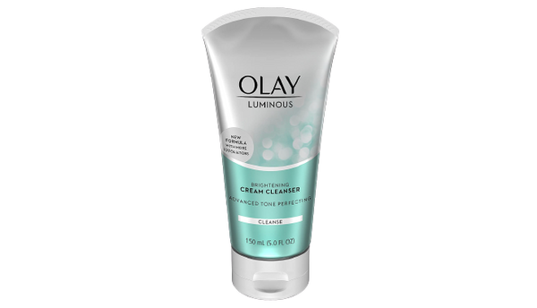 Olay Luminous Cream Cleanser