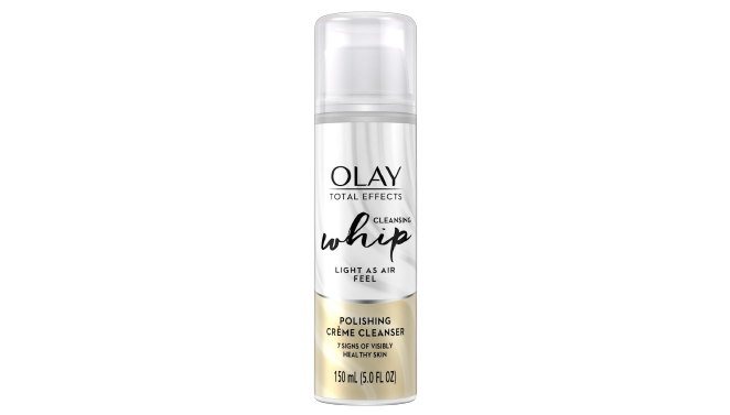 Olay Total Whip Cleansing