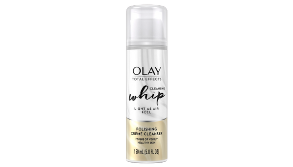 Olay Total Whip Cleansing