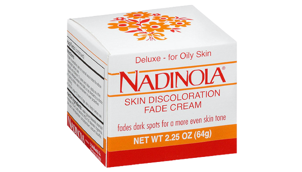 Nadinola Skin Discoloration Fade Cream