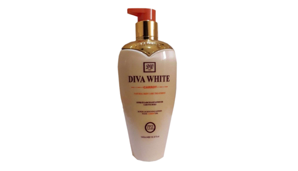 Diva White Gold Lotion