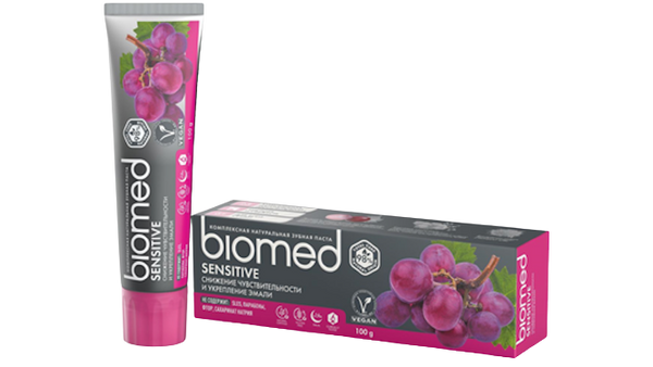Biomed Sensitive Sensitivity Reduction Paste