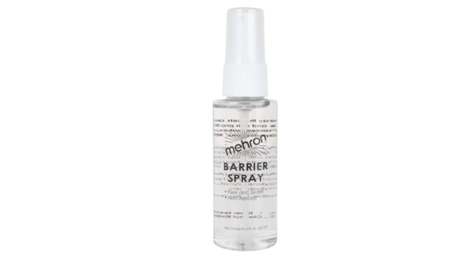 Mehron Barrier Spray Fixier Spray