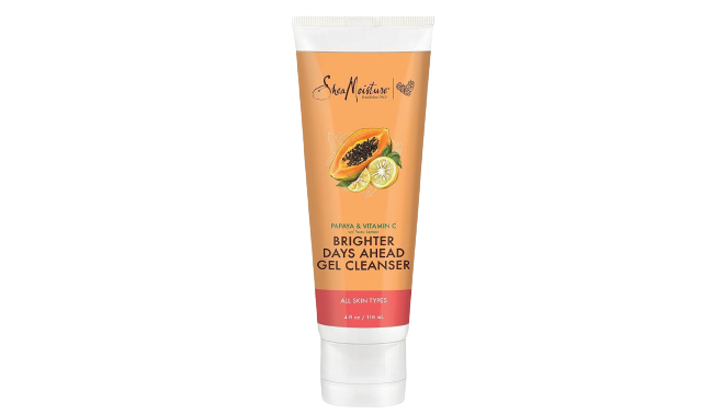 Shea Moisture Brighter Days Ahead Gel Cleanser