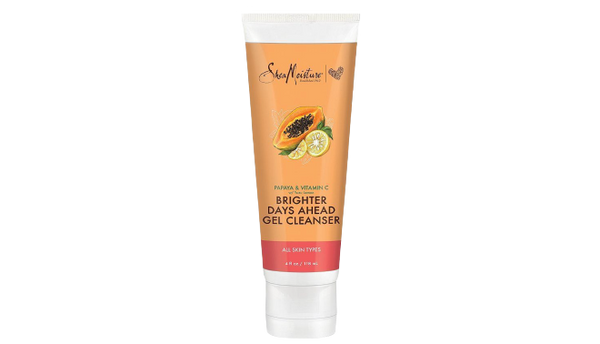 Shea Moisture Brighter Days Ahead Gel Cleanser