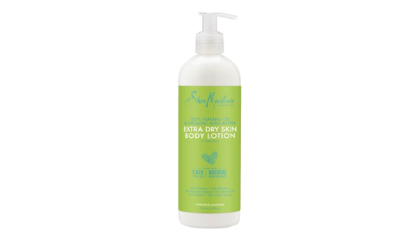 Shea Moisture Extra Dry Skin Body Lotion