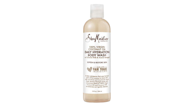Shea Moisture Daily Hydration Body Wash