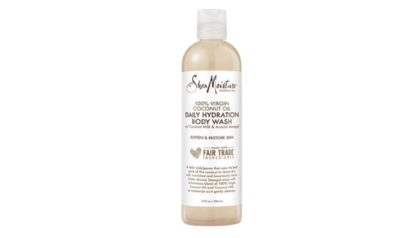 Shea Moisture Daily Hydration Body Wash