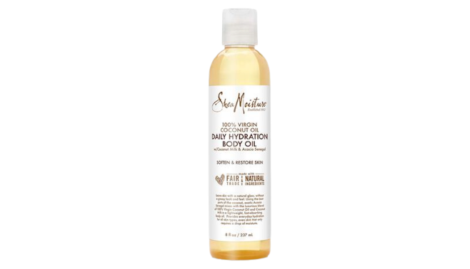 Shea Moisture 100%Virgin Coconut Oil Daily