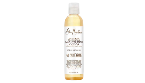 Shea Moisture 100%Virgin Coconut Oil Daily