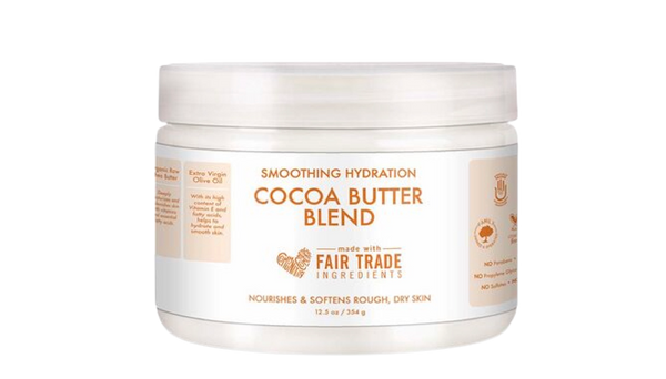 Shea Moisture Cocoa Butter Blend