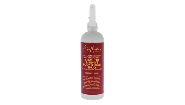 Shea Moisture Rebound And Revive Lotion